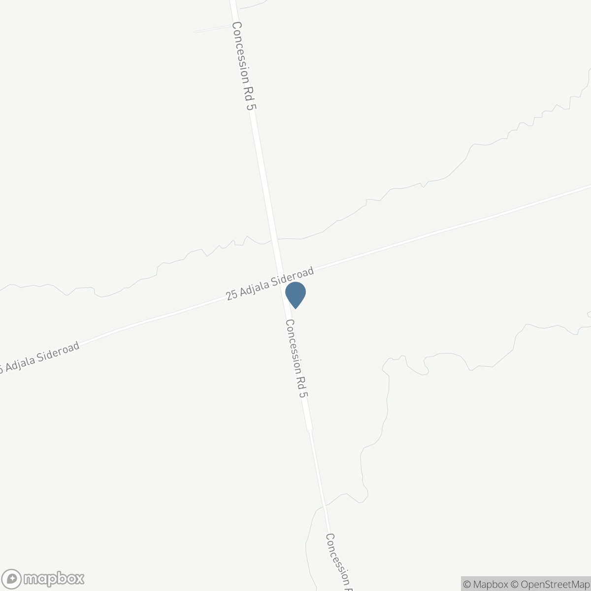 4087 CONCESSION RD 5, Adjala-Tosorontio, Ontario L0G 1L0